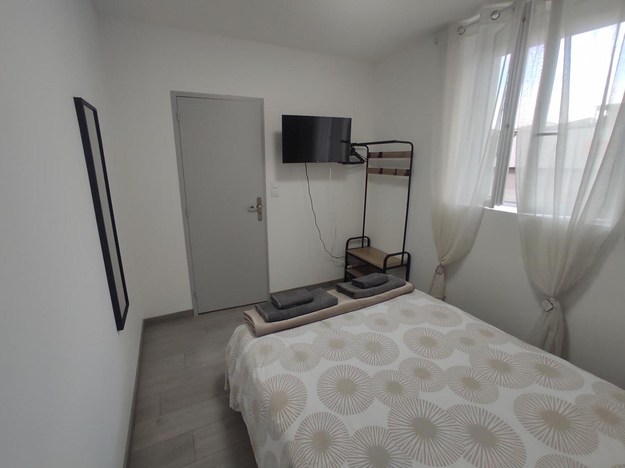 Jolie Maison Saint Jean Apartment