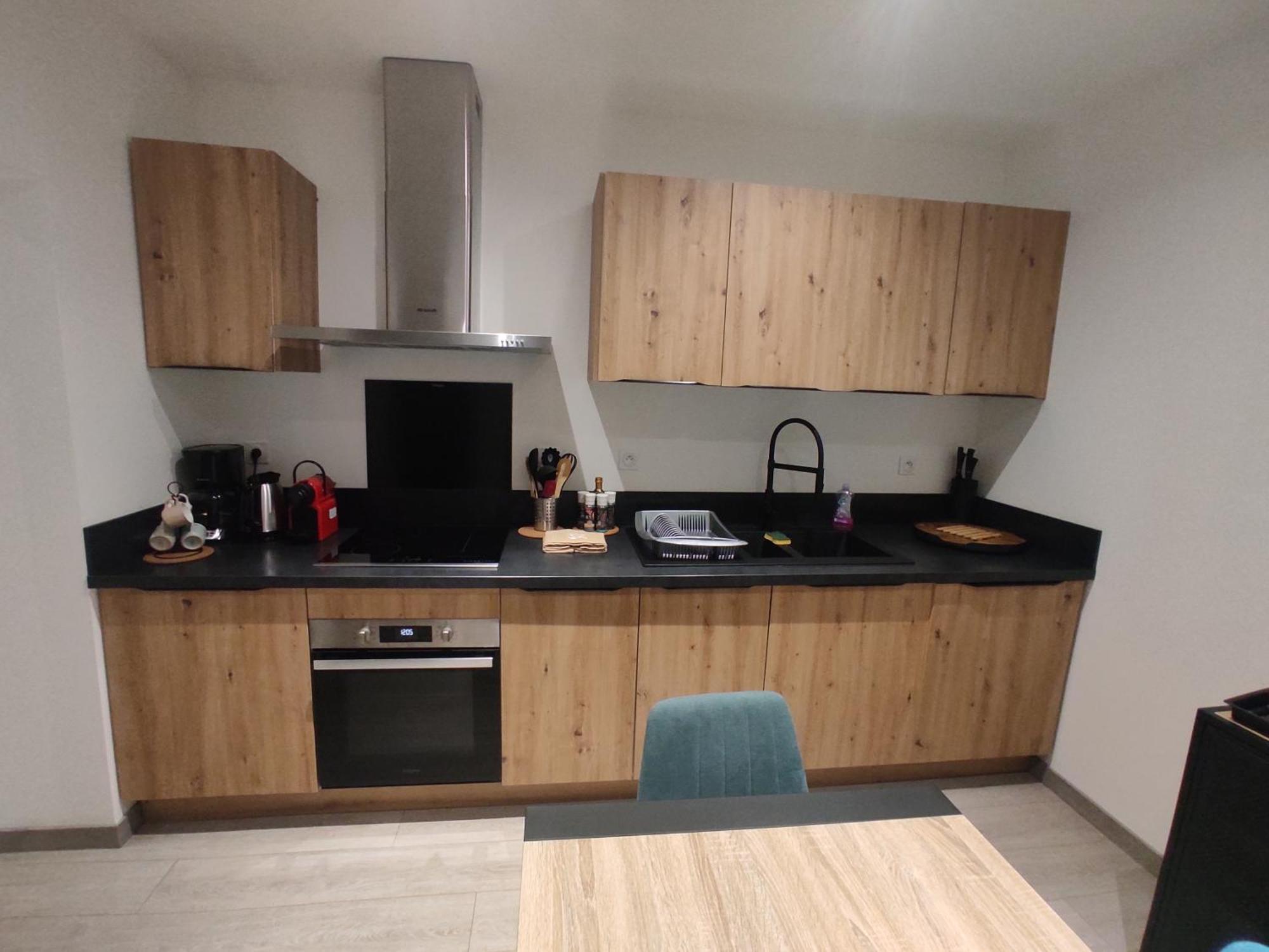 Apartment Jolie Maison Saint Jean *